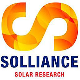 logo Solliance Solar Research